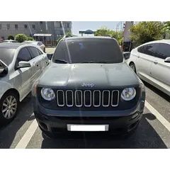 2018 Jeep Renegade Longitude 1.6